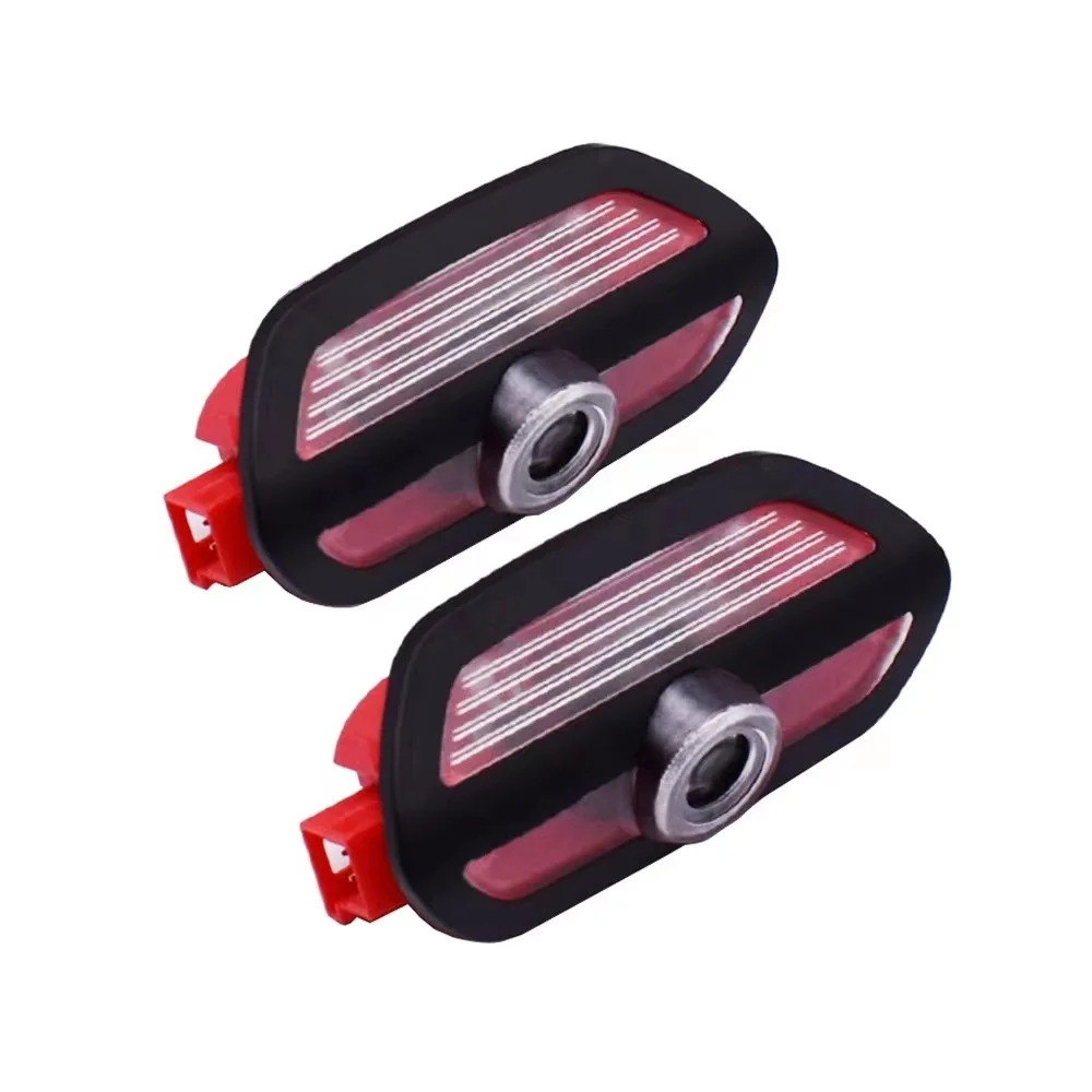 2Pcs Car Door Light Safety LED - đánh giá và giá Home Security Logo