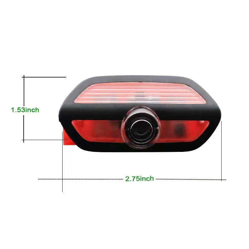 2Pcs Car Door Light Safety LED - đánh giá và giá Home Security Logo