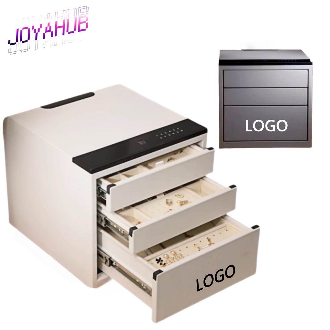 Custom Logo Biometric Jewelry  - đánh giá và giá Home Security Logo