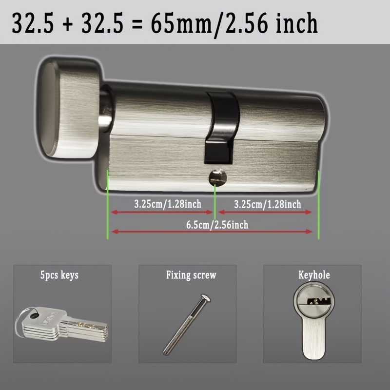 1Pc European Standard All-Copp - đánh giá và giá Home Security Equipment