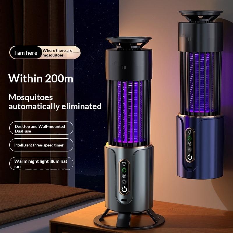 2-in-1 Anti Mosquito Killer La - đánh giá và giá Home Security Outdoor