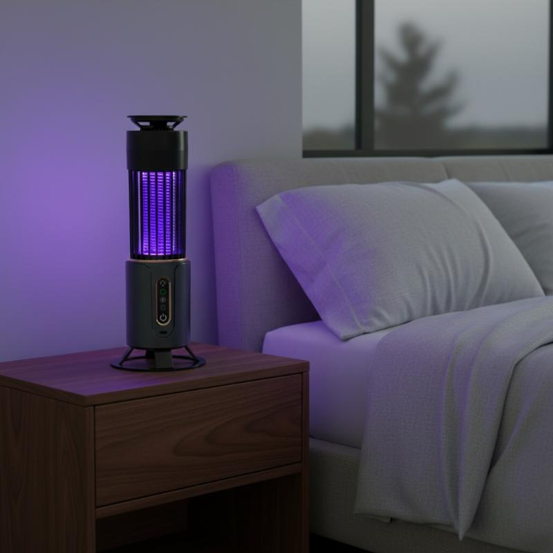 2-in-1 Anti Mosquito Killer La - đánh giá và giá Home Security Outdoor
