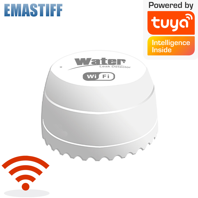 Wifi Water Detector Leakage Se - đánh giá và giá Home Security Outdoor