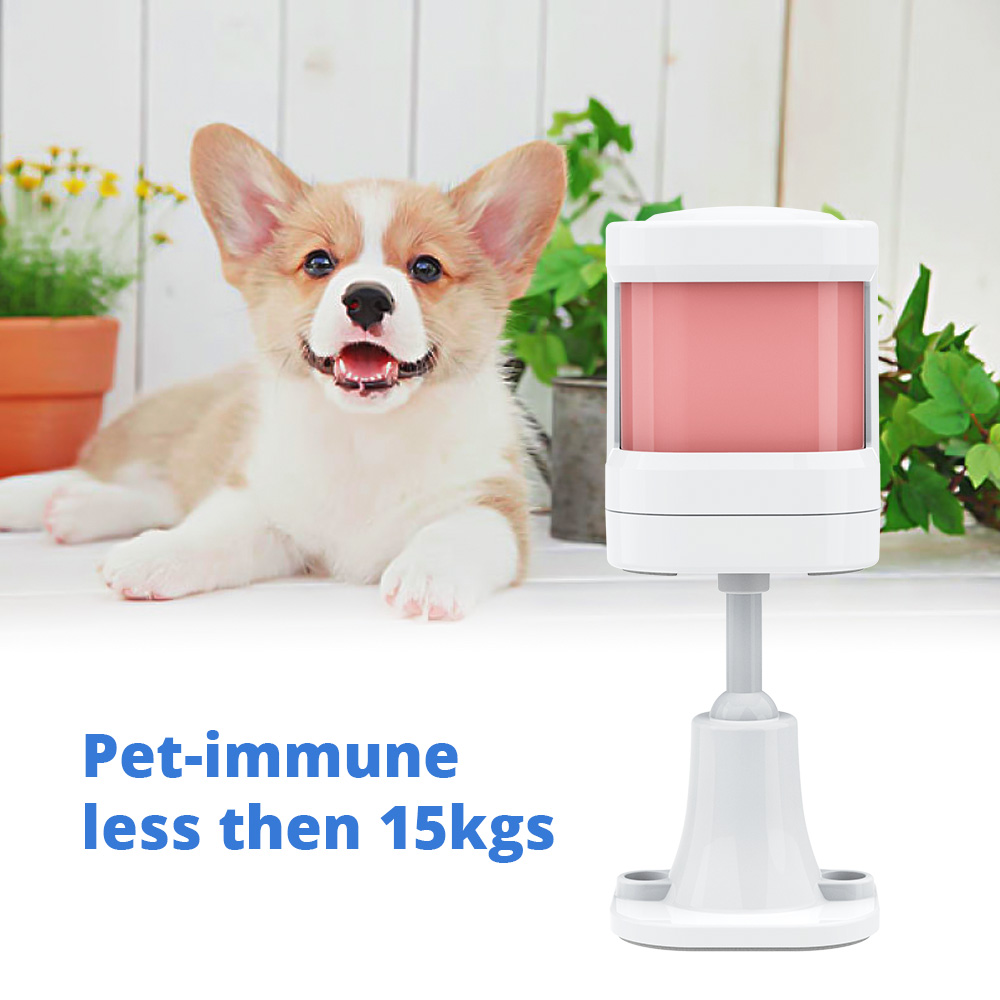 P20 Anti-pet PIR Motion Sensor - đánh giá và giá Home Security Equipment